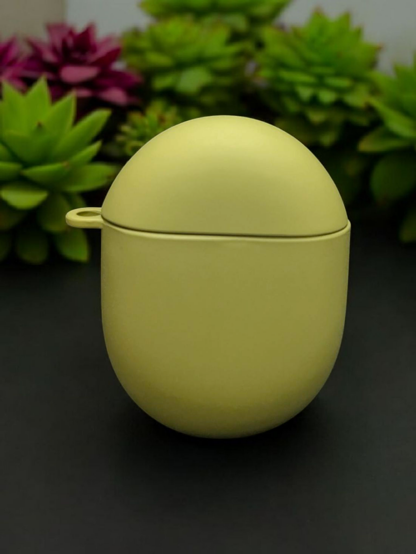 Durable, shockproof Google Pixel Buds 2 case with sleek matte finish and non-slip grip.