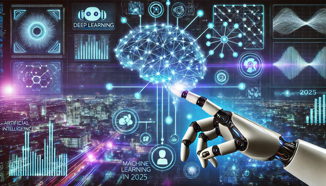 Unlocking the Power of AI: A Comprehensive Guide to Artificial Intelligence in 2025