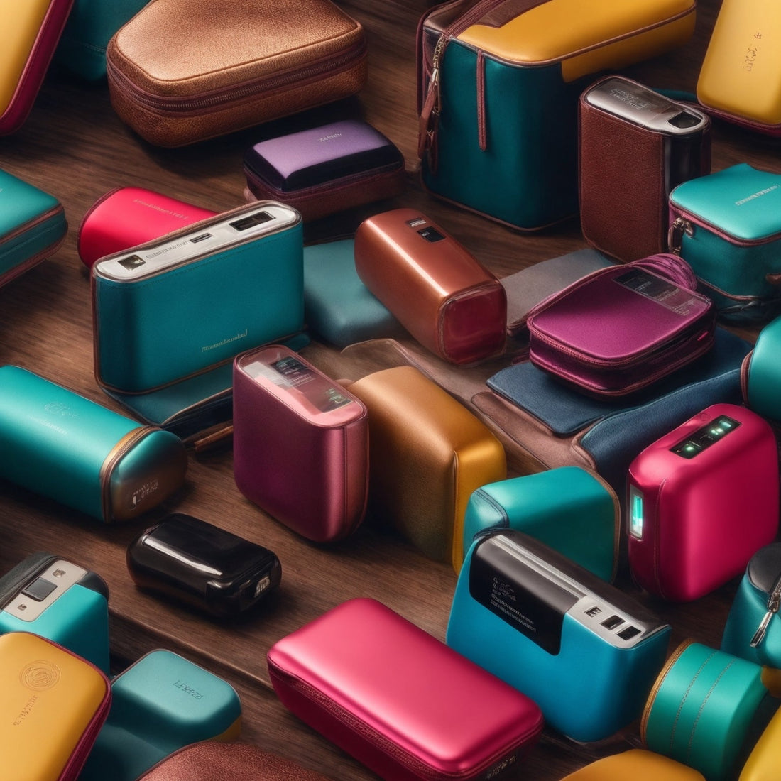 5 Best Portable Power Banks for On-the-Go Charging