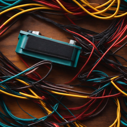 Organize Your Cables