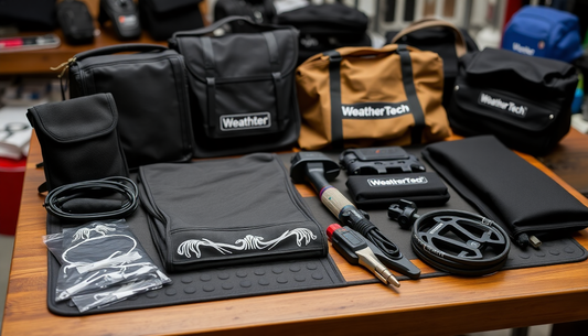 Ultimate Guide to Weather Tech Car Accessories: Enhance Your Vehicle's Performance in 2025