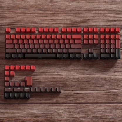 Gradient Keycap Edge Series